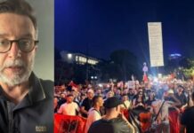 “O le le, protesta nuk është qeverisje,” Braçe: Qeveria të mos merret me vajtimin e protestës, por me emergjencat e vendit