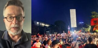 “O le le, protesta nuk është qeverisje,” Braçe: Qeveria të mos merret me vajtimin e protestës, por me emergjencat e vendit