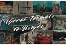 “Ujërat termale mbeten funksionale, ” Rama publikon pamjet nga Bënja: Pasqyrë e punës së përkushtuar për Shqipërinë turistike