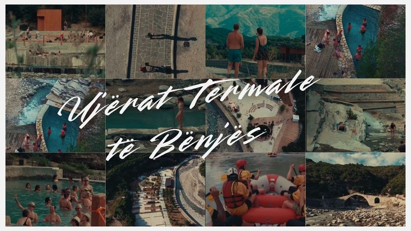  Ujërat termale mbeten funksionale    Rama publikon pamjet nga Bënja  Pasqyrë e punës së përkushtuar për Shqipërinë turistike
