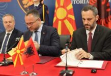 Lamallari: Marrëveshja me Maqedoninë e Veriut shkurton pritjet në kufi dhe lehtëson lëvizjen