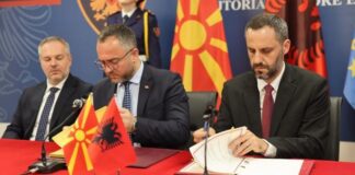 Lamallari: Marrëveshja me Maqedoninë e Veriut shkurton pritjet në kufi dhe lehtëson lëvizjen