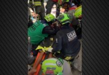 VIDEO/ Mrekulli në Venezuelë, 11-vjeçari nxirret i gjallë pas 70 orësh nën rrënoja