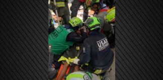 VIDEO/ Mrekulli në Venezuelë, 11-vjeçari nxirret i gjallë pas 70 orësh nën rrënoja