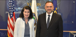 Nufi në Uashington, takim me zyrtaren e DSCA: Fokus te modernizimi i Forcave të Armatosura dhe projektet e përbashkëta