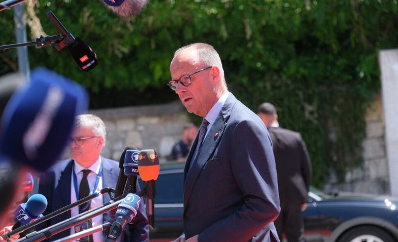 Kancelari Merz  BE ka bërë edhe gabimet e veta  nuk ka pranuar asnjë anëtar të ri prej 13 vitesh