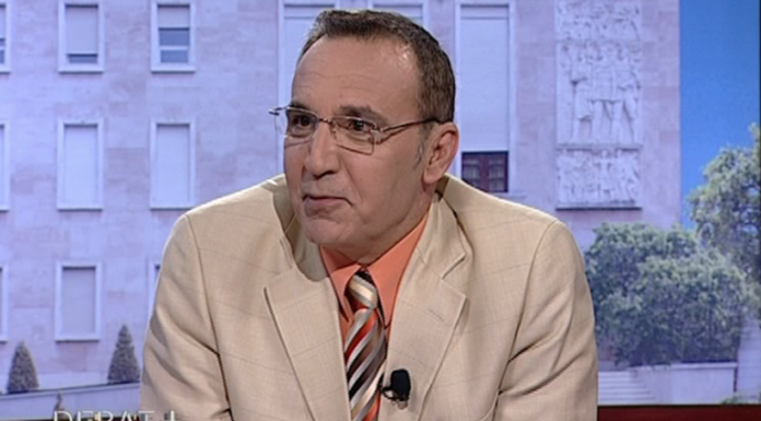 Përballja Albini-Vjosa