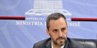 Vrasja e efektivit në Maliq, reagon ministri Lamallari: Sulm ndaj ligjit dhe sigurisë së qytetarëve