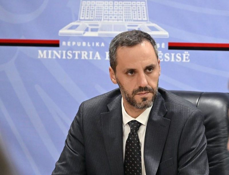 Vrasja e efektivit në Maliq  reagon ministri Lamallari  Sulm ndaj ligjit dhe sigurisë së qytetarëve