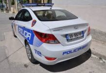 Po tentonte të hynte në banesë për të vjedhur, arrestohet në flagrancë 35-vjeçari