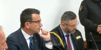 Avokati i Veliajt: Mbajtja në kafaz antikushtetuese; do të bëjmë gjithçka për ta kthyer këtë proces në shinat e një procesi të rregullt ligjor