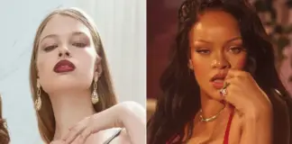 Rihanna i beson fushatën e markës së saj vajzës transgjinore të Elon Musk