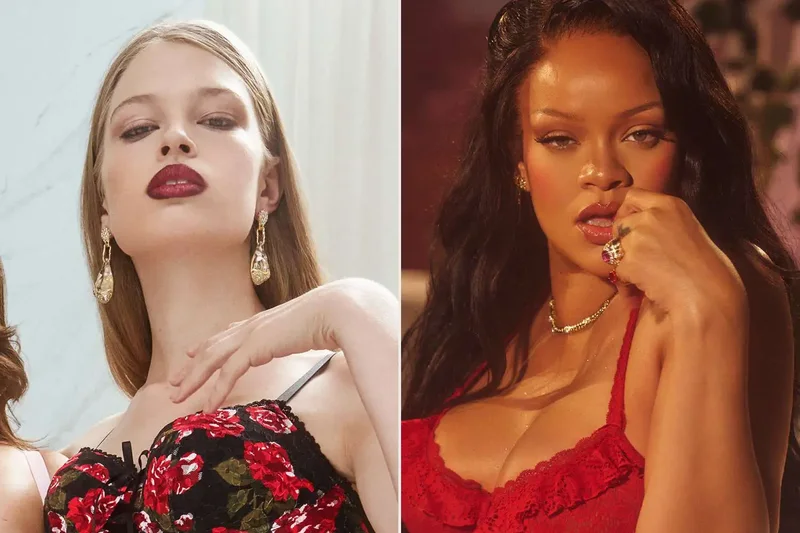 Rihanna i beson fushatën e markës së saj vajzës transgjinore të Elon Musk