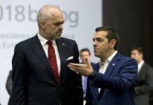 Ngjarja në Zvërnec, Rama i shkruan ish-kryeministrit grek Tsipras: Po shndërroni një incident të izoluar në çështje politike
