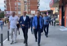 Zgjedhjet e parakohëshme në Kosovë, Lista Serbe sërish voton në grup