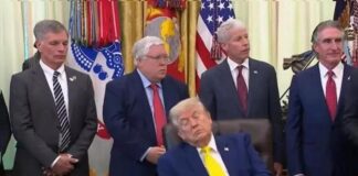 Nga Trump te Lotito, politika e përgjumur në korridoret e pushtetit