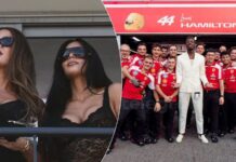 Monako në qendër të vëmendjes, yjet e Hollywood-it dhe sportit pushtojnë fundjavën e Formula 1