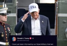 Trump: Irani goditi një nga helikopterët tanë më të sofistikuar. SHBA-të duhet të përgjigjen