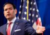 Rubio: Bllokada jonë detare është ende në fuqi