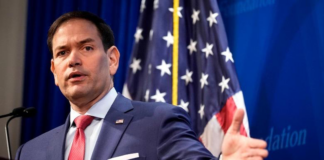 Rubio: Bllokada jonë detare është ende në fuqi
