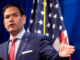 Rubio: Bllokada jonë detare është ende në fuqi