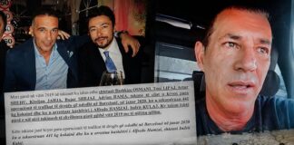 Dosja “Black Eagle”, takimet e Artur Shehut në Aruba, Belgjikë e Spanjë dhe lidhja me Bashkim Osmanin
