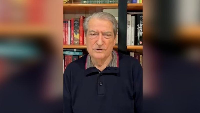 Protestuesit thërrasin prej dy javësh  Berisha në burg   kryetari i PD  Rama të dëgjojë bulevardin