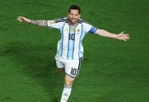 Argjentinë 3-0 Algjeri/ Messi “i lavdishëm”, shënon tre gola dhe barazon rekordin e Klose