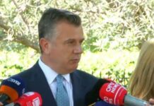 Rezoluta e PE, Balla: Pa përfunduar vlerësimi i ndikimit në mjedis, nuk ka leje ndërtimi!
