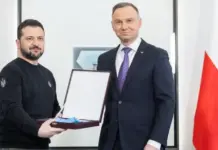 Polonia “ndëshkon” Zelenskyn, i heq nderimin më të lartë shtetëror