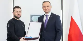 Polonia “ndëshkon” Zelenskyn, i heq nderimin më të lartë shtetëror