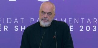 “Zvërneci u bë kërthiza e botës,” Rama për protestat: Prej 20 ditësh Shqipëria u kthye në syrin e një cikloni dixhital