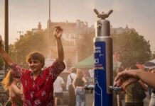 Franca në alarm nga vala e të nxehtit afrikan, ndalohen sportet dhe alkooli në publik