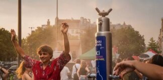 Franca në alarm nga vala e të nxehtit afrikan, ndalohen sportet dhe alkooli në publik