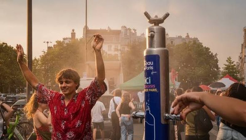 Franca në alarm nga vala e të nxehtit afrikan  ndalohen sportet dhe alkooli në publik