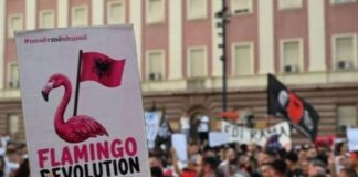 Sulmet dhe kërcënimet ndaj gazetarëve në protestë, reagon AGSH: Të respektohet siguria e gazetarëve në terren