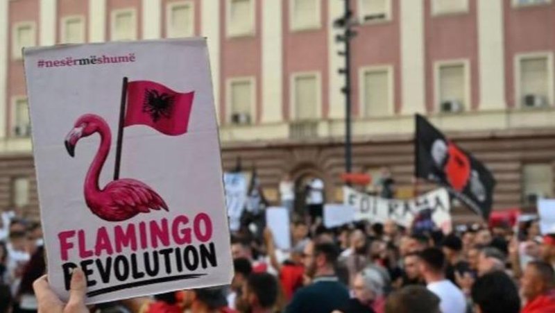 Sulmet dhe kërcënimet ndaj gazetarëve në protestë  reagon AGSH  Të respektohet siguria e gazetarëve në terren