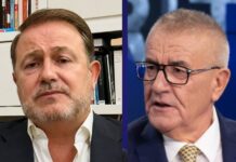 “Edhe ti me doktorin e ndjeni veten Shqipëri e re?”/ Gjin Gjoni: Padyshim! Ata që thonë “Berisha n’burg” janë të paguar