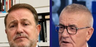 “Edhe ti me doktorin e ndjeni veten Shqipëri e re?”/ Gjin Gjoni: Padyshim! Ata që thonë “Berisha n’burg” janë të paguar