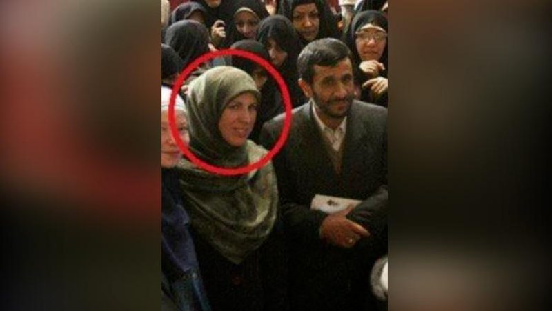 Protesta në Tiranë  Rama nxjerr foton e Ikballe Hudutit me ish presidentin iranian  Nuk kam asgjë me të rinjtë  por me ata që shpërndajnë helm kundër Shqipërisë