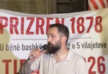 ‘Çmendet’ një nga organizatorët e protestës: Po pash makina policie sot do ja thy xhamat