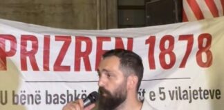 ‘Çmendet’ një nga organizatorët e protestës: Po pash makina policie sot do ja thy xhamat