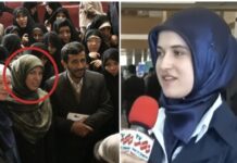 Vajza e Ikballe Hudutit më ekstremiste së nëna, nga Irani kërcënonte aleatët e Kosovës: Do ta luftojmë Amerikën e Izraelin