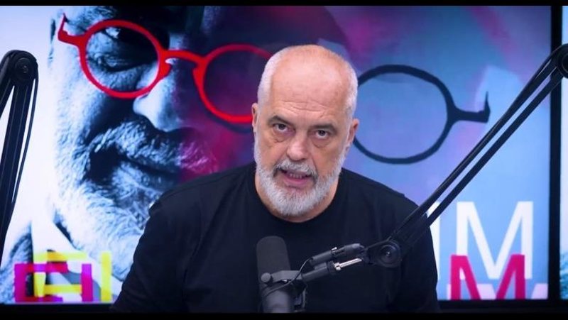  The Albanian Files    Bëhu mbret   Rama sqaron letrën e arkitektit  Është satirë  po bëhet inkuizicion
