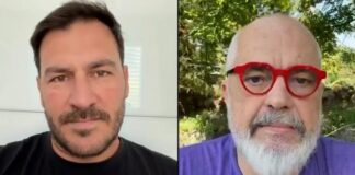 ‘Mos e kruaj me popullin!’ Rama i përgjigjet demokratit: “F*ck you” s’ishte për shqiptarët! Kam kontratë me popullin sovran deri në 2029, nuk jap dorëheqje