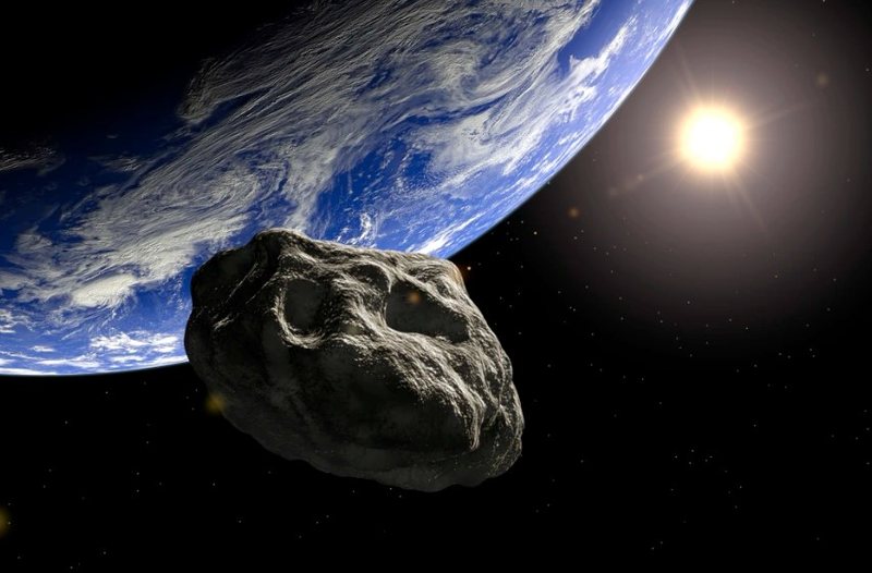 Eksperti i astronomisë  Asteroidi më i rrezikshëm që do t i afrohet Tokës në vitin 2028