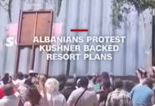 Lajmet e rreme prekin mediat botërore si CNN dhe Reuters, si u keqpërdorën pamjet e Kakomesë për investimet në Sazan apo në Zvërnec