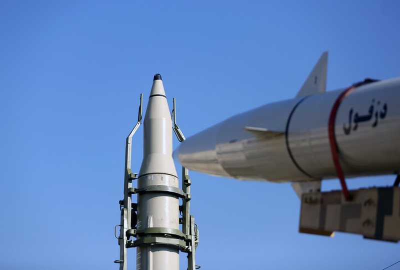 Trump  Iranit i kanë mbetur vetëm rreth 22  e raketave