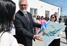 “Fillojmë shqyrtimin e amnistisë penale”, Gogu në Pojskë: Drejtësia të jetë e pranishme edhe përmes rehabili