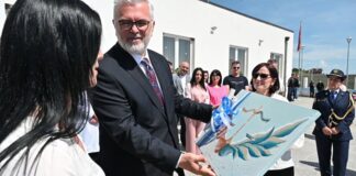“Fillojmë shqyrtimin e amnistisë penale”, Gogu në Pojskë: Drejtësia të jetë e pranishme edhe përmes rehabili